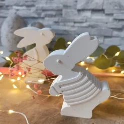 Deko Hasen, Hasenbande, Deko Osterhasen, Hasen Deko, Hasen, Osterhase, Ostern, Raysin Deko, Deko Osterhase, Osterhase