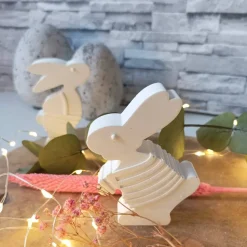 Deko Hasen, Hasenbande, Deko Osterhasen, Hasen Deko, Hasen, Osterhase, Ostern, Raysin Deko, Deko Osterhase, Osterhase