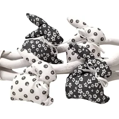 Deko Hasen im 4er Set