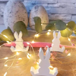 Deko Osterhase, Hasen Deko, Mini Hase, Hasen, Osterhase, Ostern, Raysin Deko, Deko Osterhasen, Osterhase Deko, Osterhase