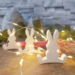 Deko Osterhase, Hasen Deko, Mini Hase, Hasen, Osterhase, Ostern, Raysin Deko, Deko Osterhasen, Osterhase Deko, Osterhase