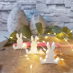 Deko Osterhase, Hasen Deko, Mini Hase, Hasen, Osterhase, Ostern, Raysin Deko, Deko Osterhasen, Osterhase Deko, Osterhase