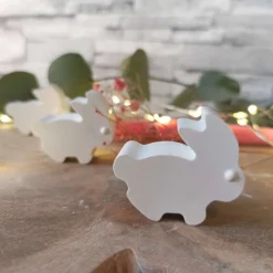 Deko Osterhasen, Hasen Deko, Mini Hase, Hasen, Osterhase, Ostern, Raysin Deko, Deko Osterhase, Osterhase Deko, Osterhase