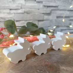 Deko Osterhasen, Hasen Deko, Mini Hase, Hasen, Osterhase, Ostern, Raysin Deko, Deko Osterhase, Osterhase Deko, Osterhase