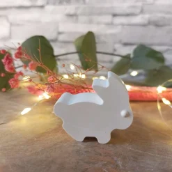 Deko Osterhasen, Hasen Deko, Mini Hase, Hasen, Osterhase, Ostern, Raysin Deko, Deko Osterhase, Osterhase Deko, Osterhase