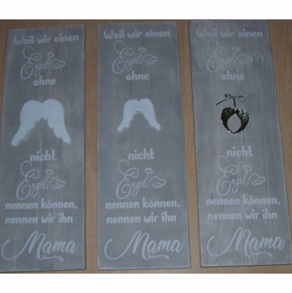 Deko Schild Muttertag