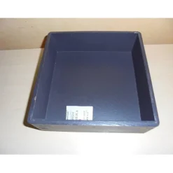 Dekobox Schmuckbox aus Holz im Vintage Shabby Look – Geschenkverpackung & Aufbewahrung