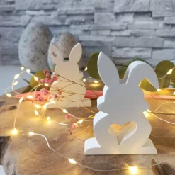 Dekohasen aus Raysin – Handgemachte Osterdeko für ein frisches Frühlingsflair