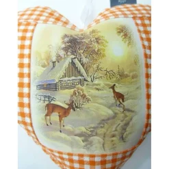 Dekoherz 'Winterwonderland', Unikat