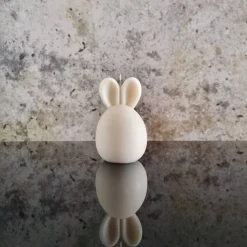 Dekoration für Ostern I Ostern Kerzen I Hasen Kerze I Osterei I Ostertisch I Geschenk I Sojawachs I Handgefertigt