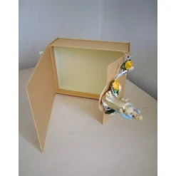 Dekorative Geschenkbox zur Goldenen Hochzeit – Kreative Geldgeschenk-Idee zur Goldhochzeit