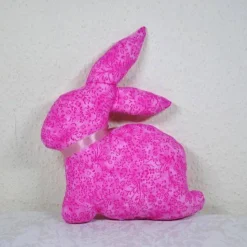 Dekorativer, kleiner Hase, Osterdekoration, Geschenk Ostern