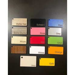 Dekoring „Hoşgeldin Ramazan” verschiedene Farben und Größen (OHNE Trockenblumen)