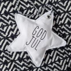 Deko-Weihnachtsstern 