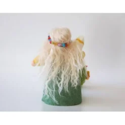 Der Frühling - Blumenkind - Jahreszeitentisch - Waldorf Art - Art.Nr.FR4