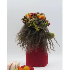 Der Herbst - Blumenkind - Jahreszeitentisch - Waldorf Art- Art.Nr. HE39