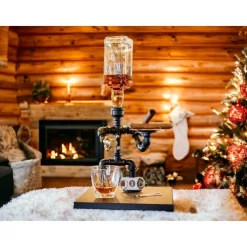 Der Kellner - ein besonderes Weihnachtsgeschenk,  handgefertigt in DE / Geschenk für Männer / Geschenk für Freund / Mini