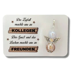 Der Zufall machte uns zu Kollegen. Der Spaß und das Lachen machte uns zu Freunden.