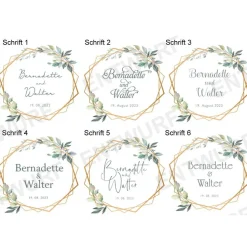 Design Bernadette Printable DIY
