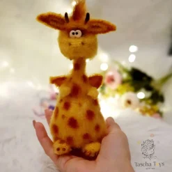 Design Drache gehäkelt,  Drache Spielzeug, Dekoration Wohnen Drache, Drache Goscha uns Antoscha Dekor Wohnidee