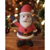3D-gedruckte Weihnachtsfigur "Santa Claus Deluxe" – XL Dekoration (47 cm)