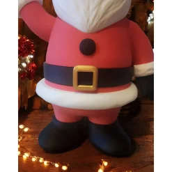 3D-gedruckte Weihnachtsfigur 