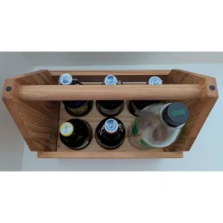 Die wahrscheinlich ehrlichste Handtasche der Welt.