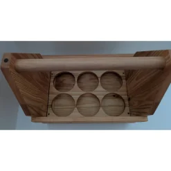 Die wahrscheinlich ehrlichste Handtasche der Welt.