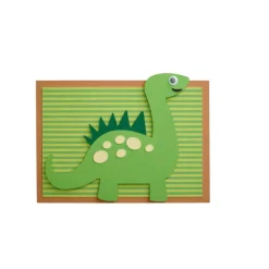 Dino Einladungskarte Bastelset | Dino Kindergeburtstag |  Dino Geburtstag | Dinosaurier