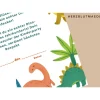 Dino Geburtstag: Urkunde für Dinoforscher in A4 - Perfektes Mitgebsel für die Dinoparty - einfach ausdrucken