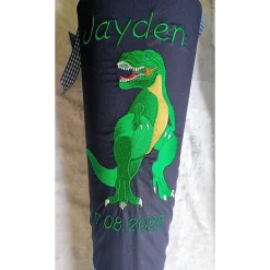 Dinosaurier Schultüte Zuckertüte Einschulung mit Namen