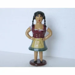 Dirndl Uschi Keramik Deko