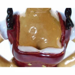 Dirndl Uschi Keramik Deko