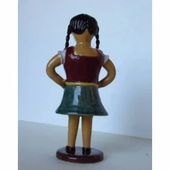 Dirndl Uschi Keramik Deko