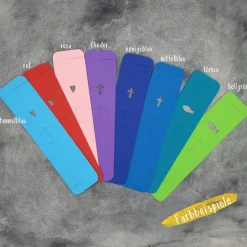 DIY Halterungen für goldene Schokokugeln – Tischdeko & Gastgeschenk individuell gestalten