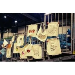 DIY Set - Gestalte Dir Deinen Beutel und Deine Tragetasche selbst!