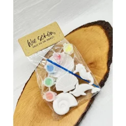 DIY-Figuren-Set zum Bemalen – Bastelspaß für Kinder Gästeheschenk Goodie Bag