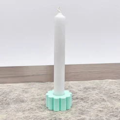 3D-Kerzenständer Blume für Feiern in über 50 Farben