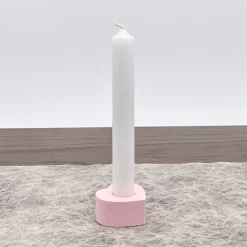 3D-Kerzenständer Herz für Hochzeit in über 50 Farben