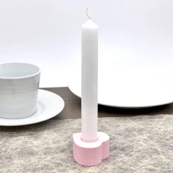 3D-Kerzenständer Herz für Hochzeit in über 50 Farben