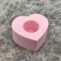 3D-Kerzenständer Herz für Hochzeit in über 50 Farben