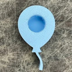 3D-Kerzenständer Luftballon für Geburtstag in über 50 Farben