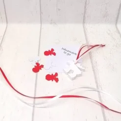 Dänemark * Dänemark in der Tüte * Elch * Karte * to go * Streuteile * Raysin * Mitbringsel