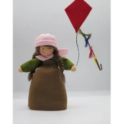 Drachenkind - Blumenkind - Jahreszeitentisch - Waldorf Art- Art.Nr. HE33