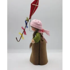 Drachenkind - Blumenkind - Jahreszeitentisch - Waldorf Art- Art.Nr. HE33