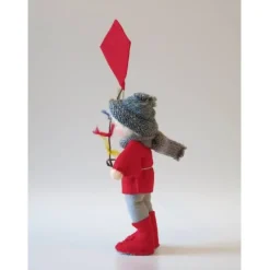 Drachenkind - Blumenkind - Jahreszeitentisch - Waldorf Art- Art.Nr. HE33