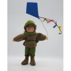 Drachenkind - Blumenkind - Jahreszeitentisch - Waldorf Art- Art.Nr. HE33