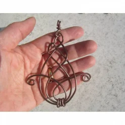 Draht-2D-Osterei KCA 46