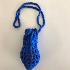 Drei Eierschleudern / Eiernetze / Ostereierschleudern /Ostereiernetze 100umwolle dick!