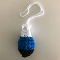 Drei Eierschleudern / Eiernetze / Ostereierschleudern /Ostereiernetze  Ländermeisterschaft